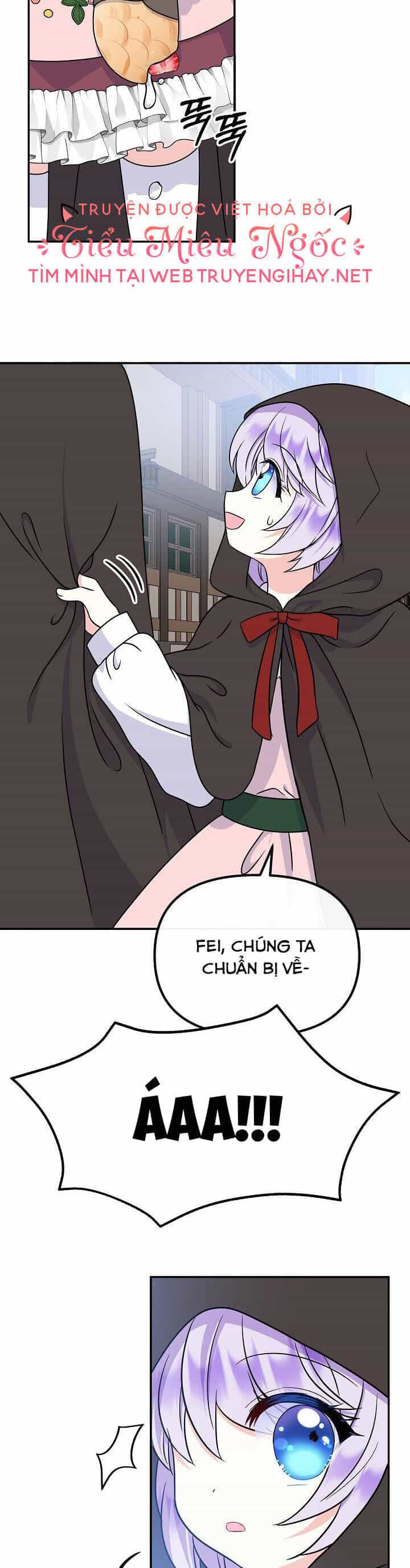 Trở Thành Con Gái Của Các Nhân Vật Chính - Chương 37 - ảnh 21