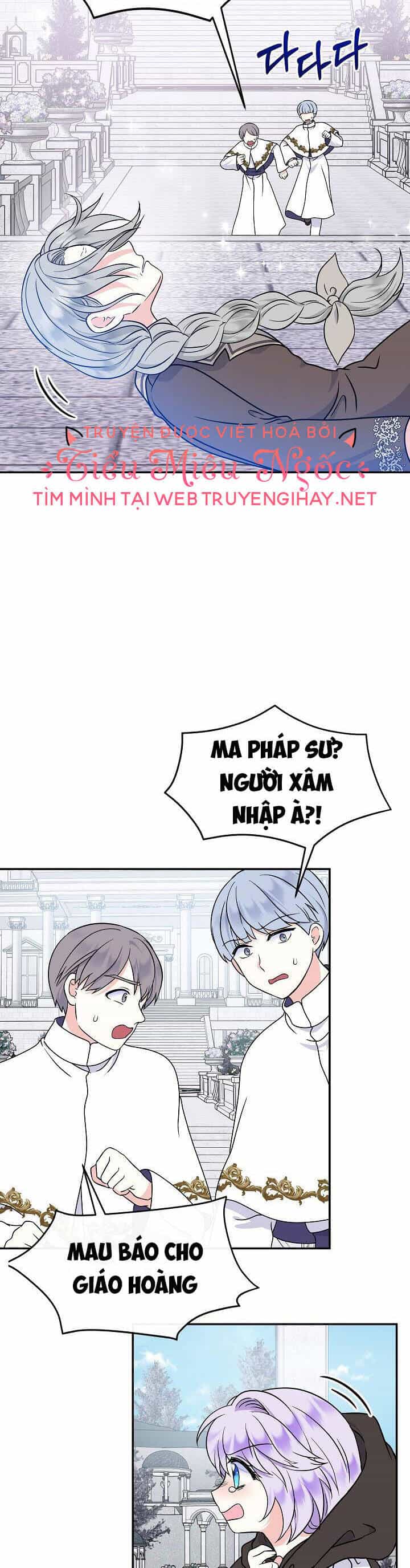 Trở Thành Con Gái Của Các Nhân Vật Chính - Chương 37 - ảnh 29