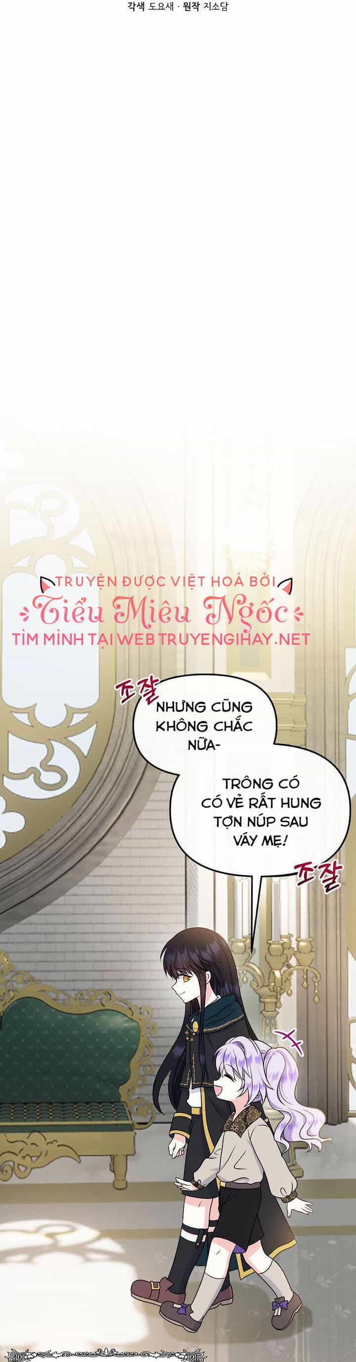 Trở Thành Con Gái Của Các Nhân Vật Chính - Chương 37 - ảnh 5