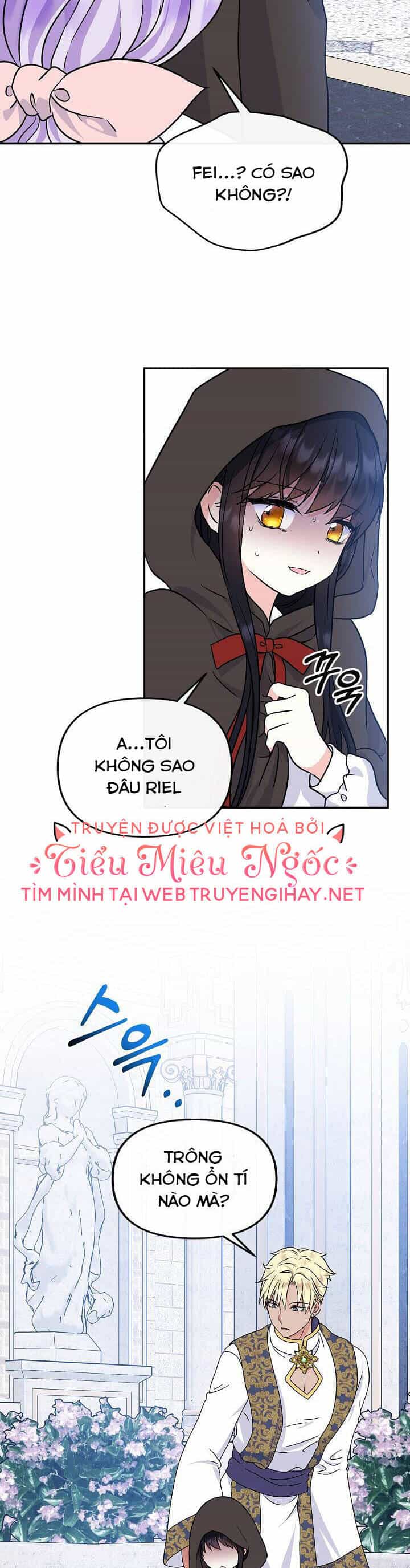 Trở Thành Con Gái Của Các Nhân Vật Chính - Chương 38 - ảnh 8