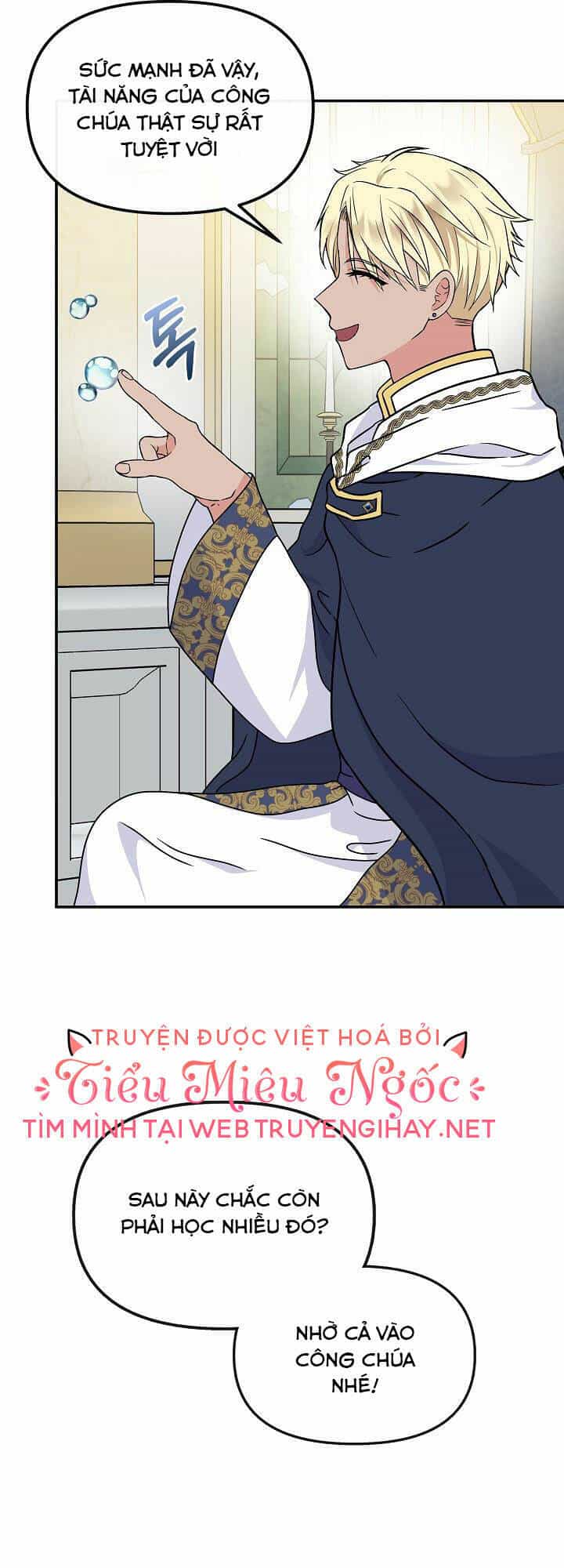 Trở Thành Con Gái Của Các Nhân Vật Chính - Chương 39 - ảnh 49
