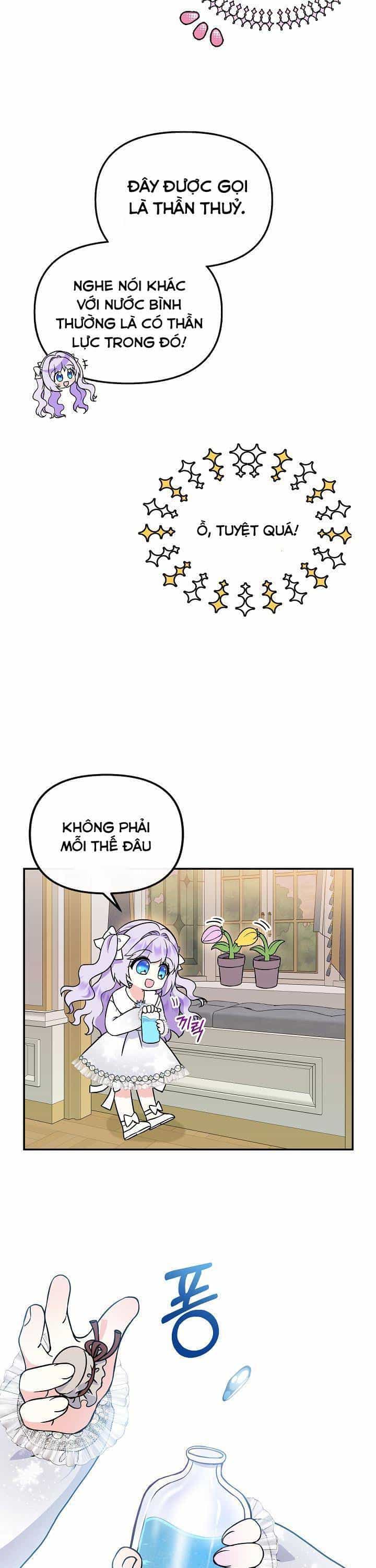 Trở Thành Con Gái Của Các Nhân Vật Chính - Chương 40 - ảnh 12