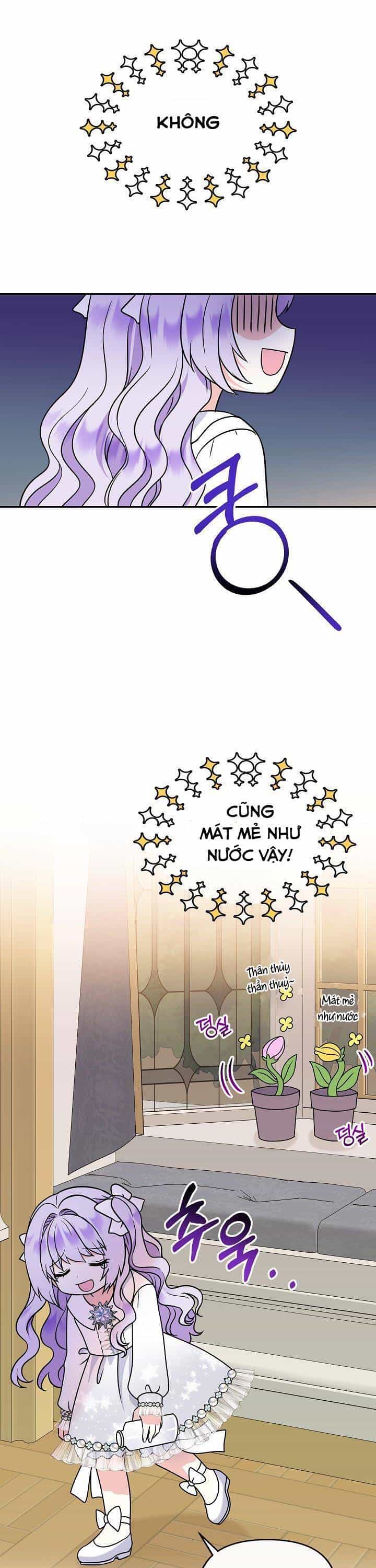 Trở Thành Con Gái Của Các Nhân Vật Chính - Chương 40 - ảnh 16