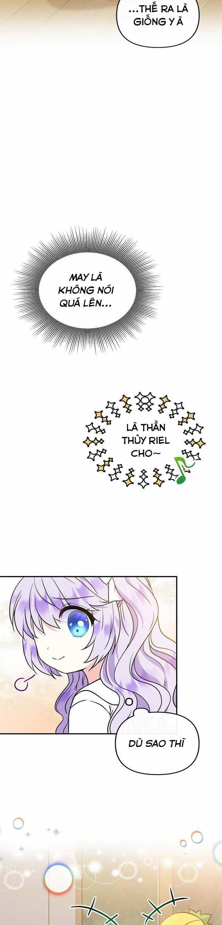 Trở Thành Con Gái Của Các Nhân Vật Chính - Chương 40 - ảnh 17