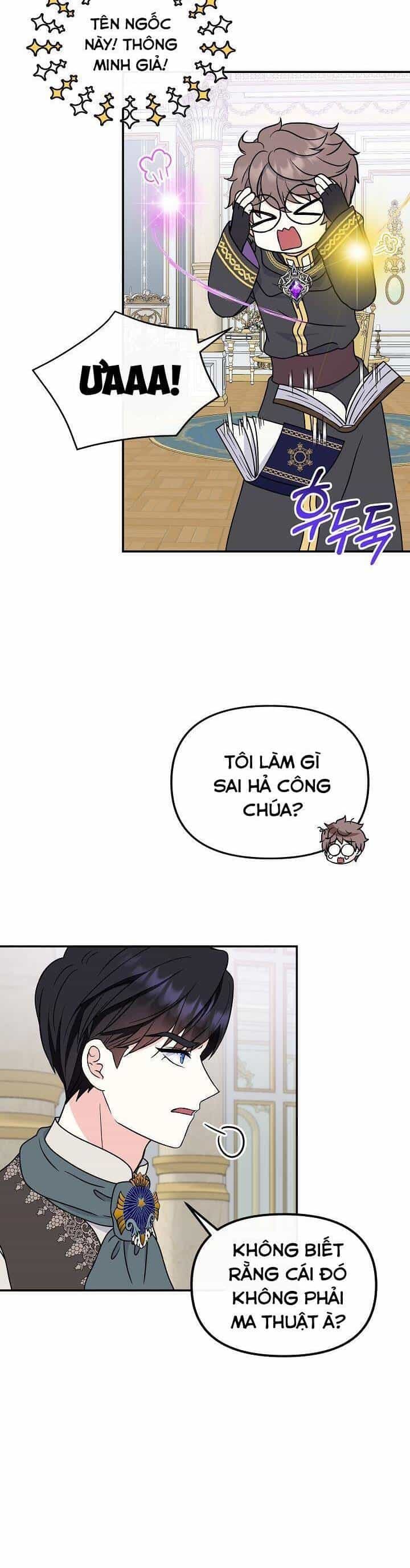 Trở Thành Con Gái Của Các Nhân Vật Chính - Chương 40 - ảnh 30