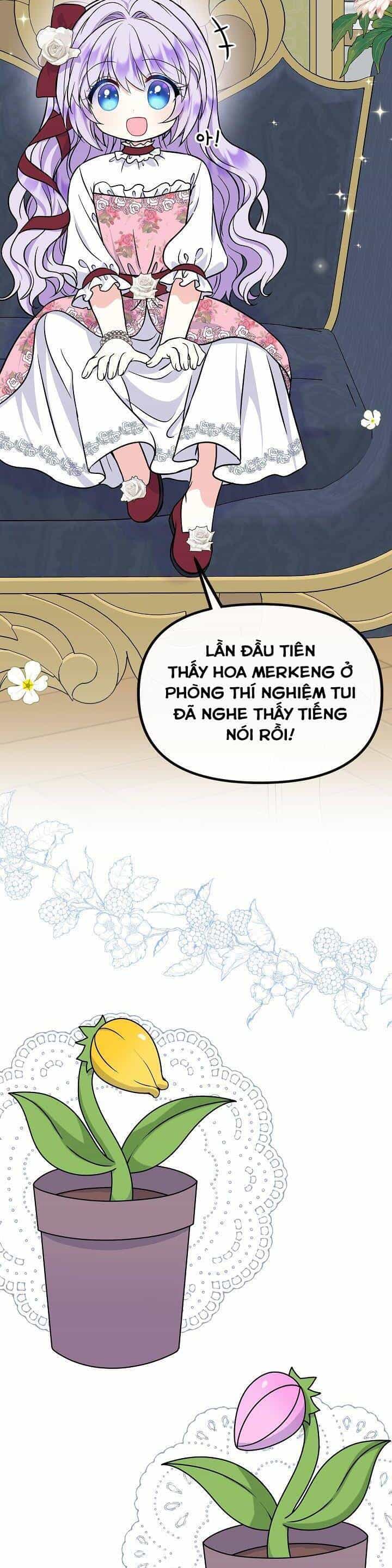 Trở Thành Con Gái Của Các Nhân Vật Chính - Chương 40 - ảnh 35