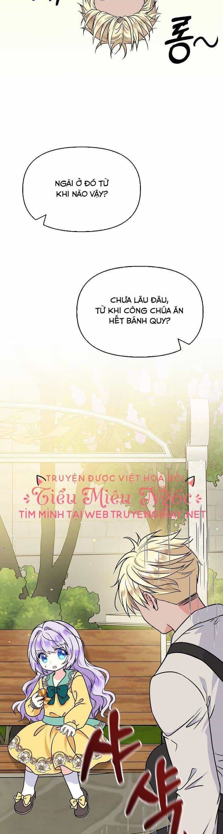 Trở Thành Con Gái Của Các Nhân Vật Chính - Chương 41 - ảnh 30