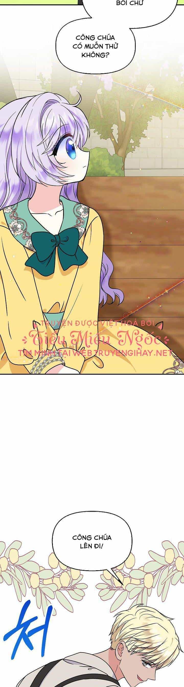 Trở Thành Con Gái Của Các Nhân Vật Chính - Chương 41 - ảnh 34