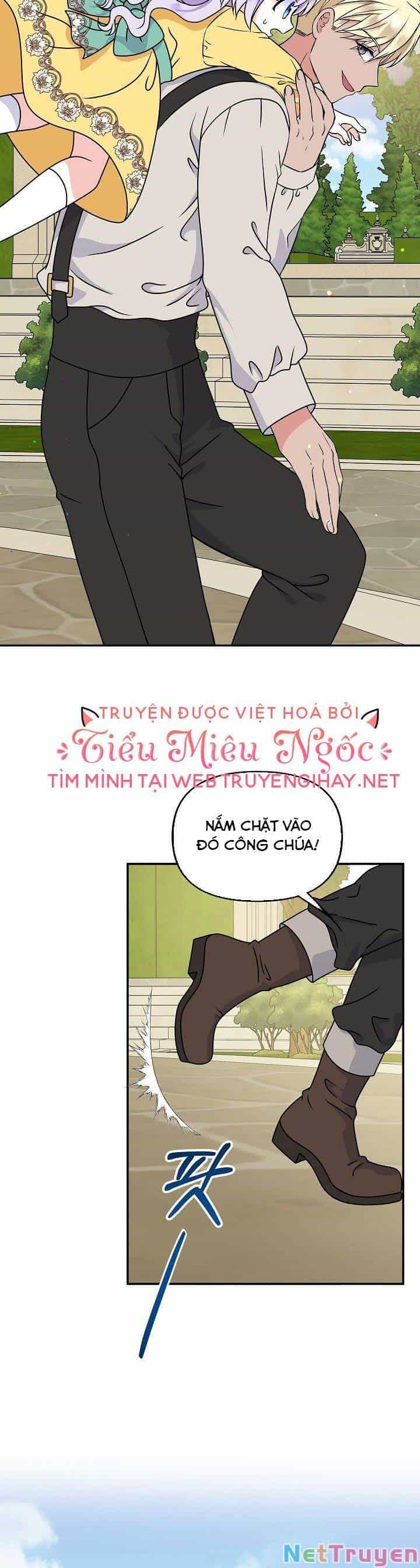 Trở Thành Con Gái Của Các Nhân Vật Chính - Chương 41 - ảnh 36