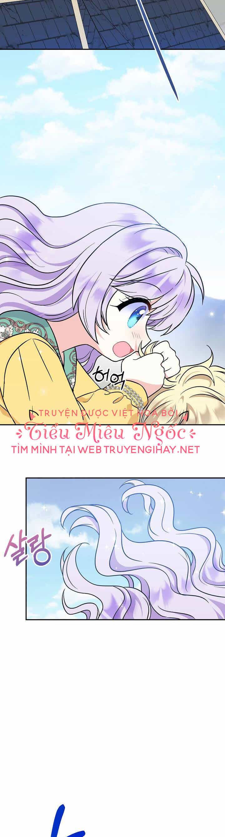 Trở Thành Con Gái Của Các Nhân Vật Chính - Chương 42 - ảnh 3