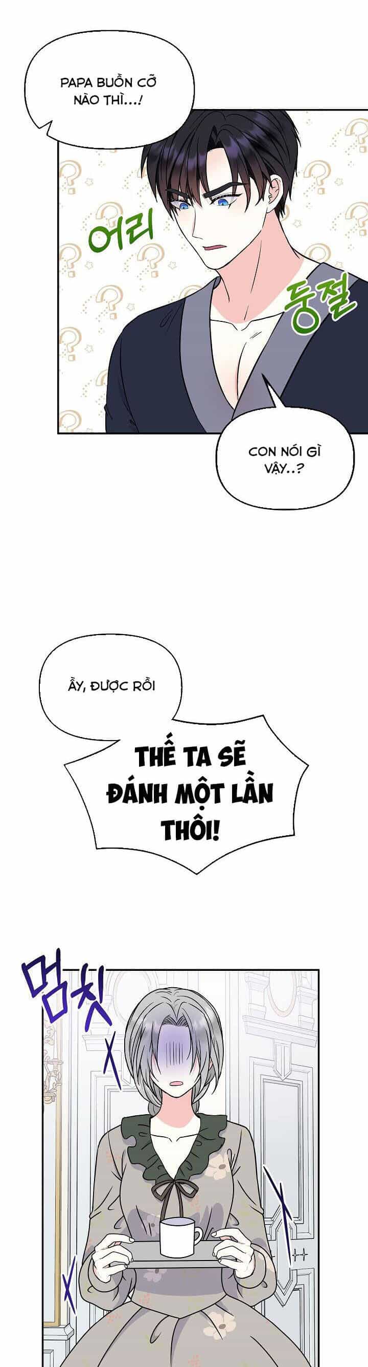 Trở Thành Con Gái Của Các Nhân Vật Chính - Chương 42 - ảnh 33