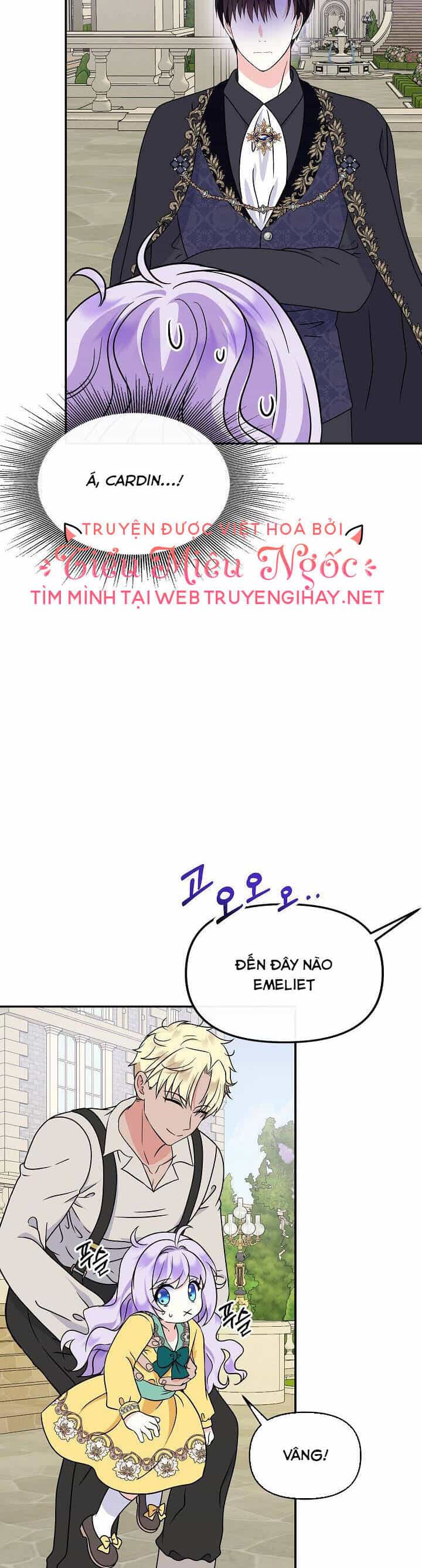 Trở Thành Con Gái Của Các Nhân Vật Chính - Chương 42 - ảnh 6