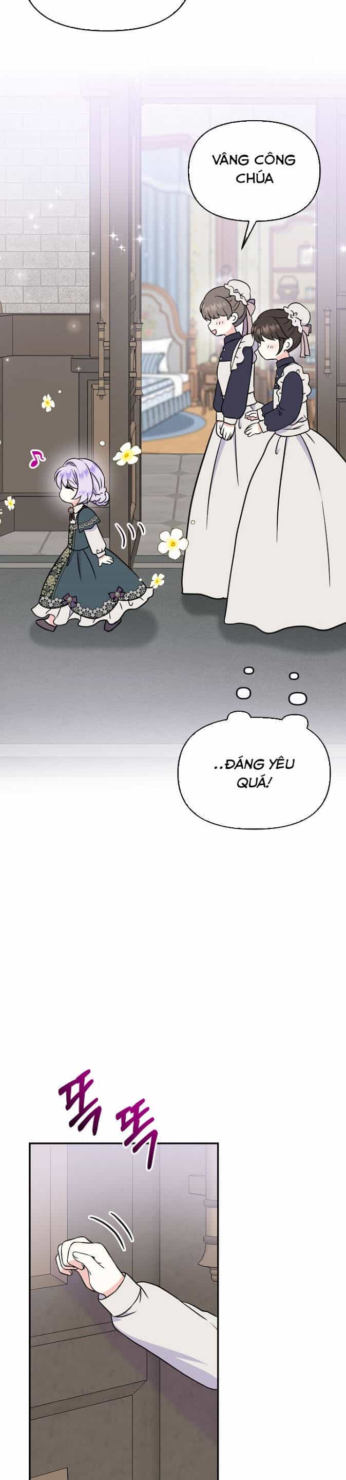 Trở Thành Con Gái Của Các Nhân Vật Chính - Chương 44 - ảnh 17