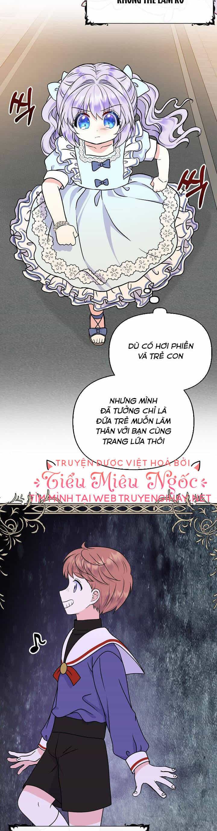 Trở Thành Con Gái Của Các Nhân Vật Chính - Chương 46 - ảnh 2