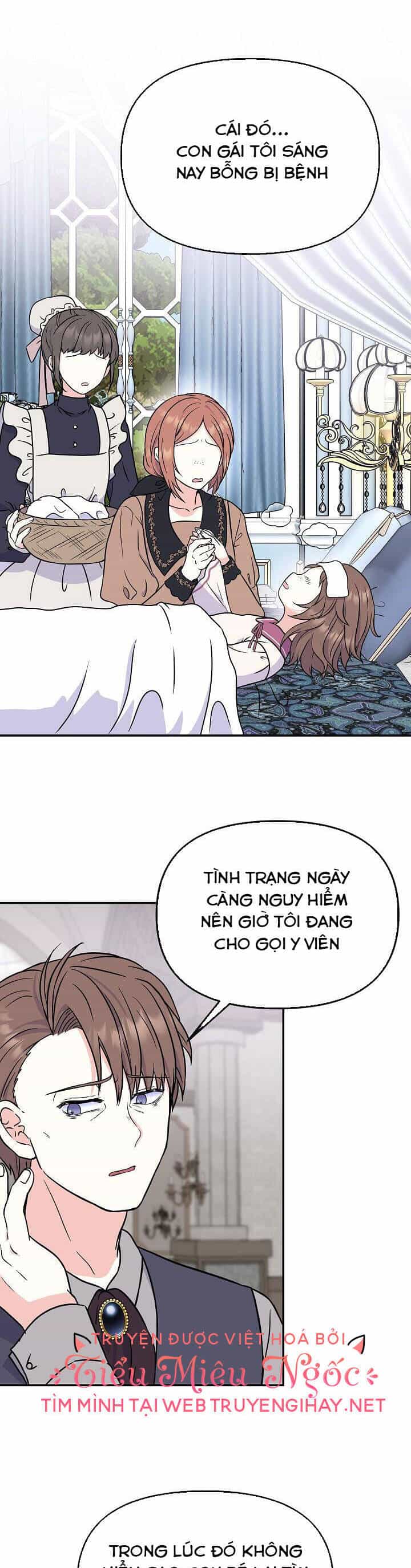 Trở Thành Con Gái Của Các Nhân Vật Chính - Chương 47 - ảnh 22