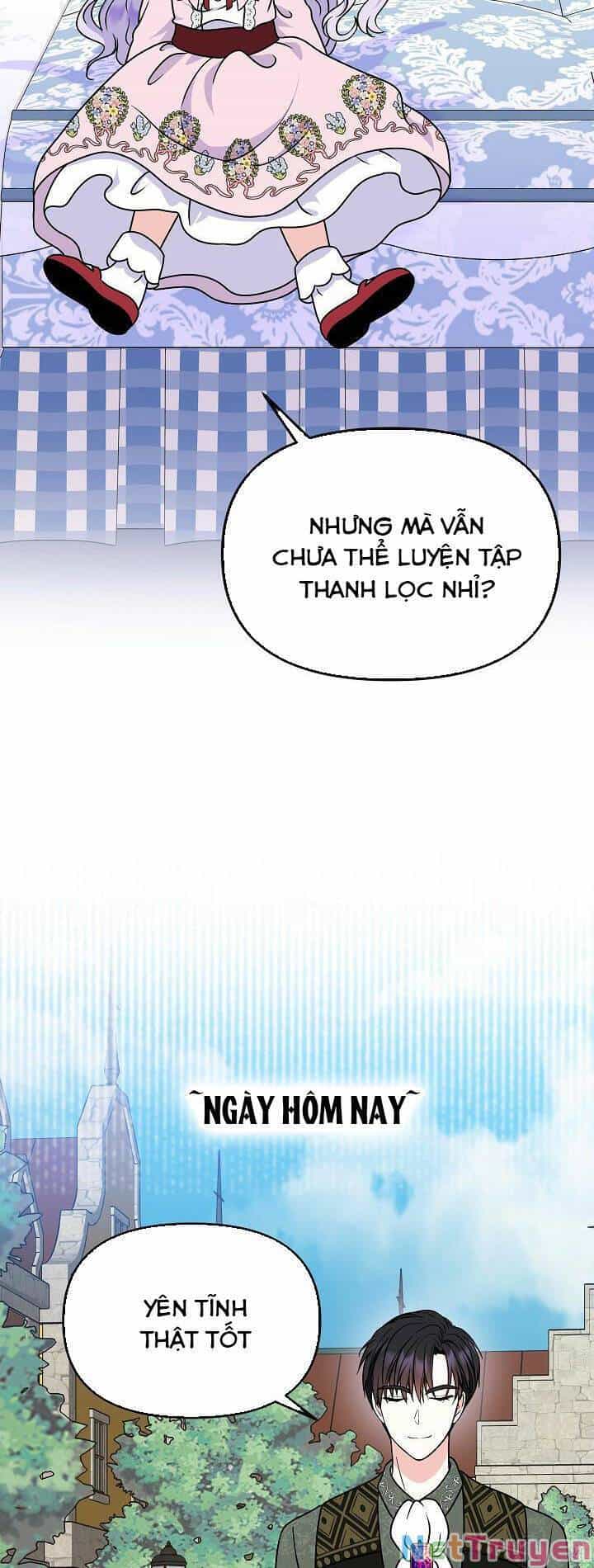 Trở Thành Con Gái Của Các Nhân Vật Chính - Chương 48 - ảnh 10