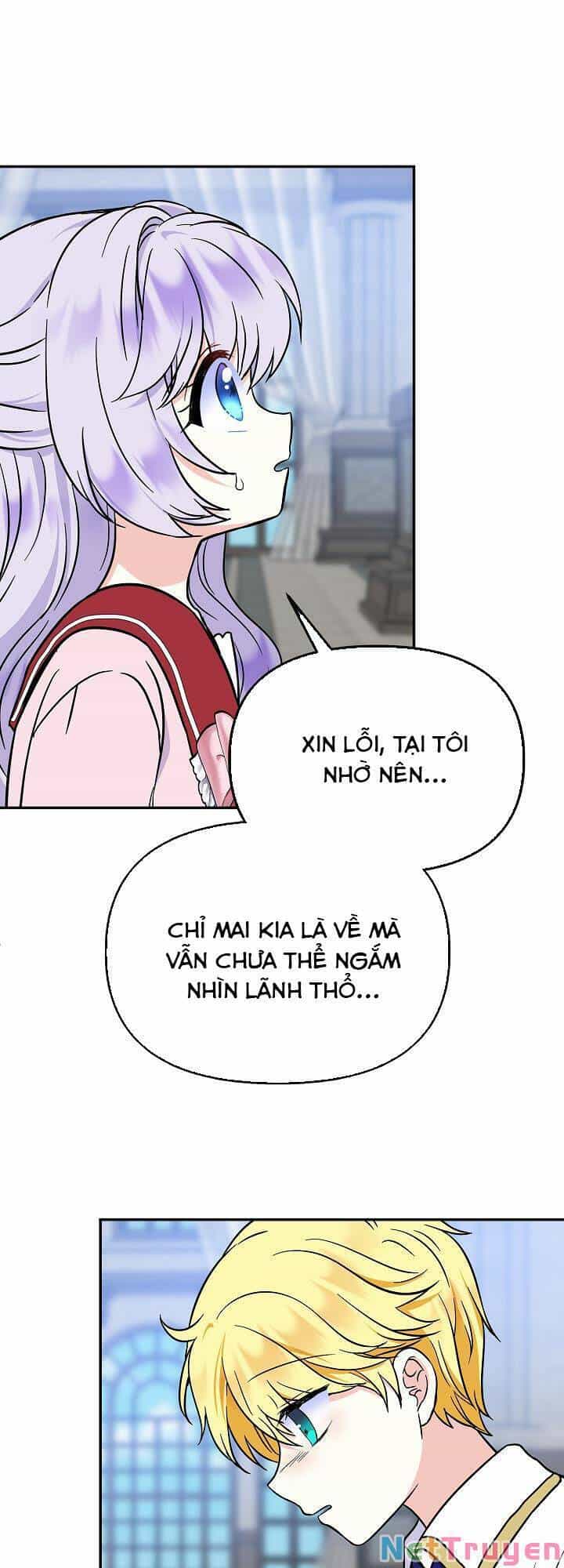 Trở Thành Con Gái Của Các Nhân Vật Chính - Chương 48 - ảnh 6