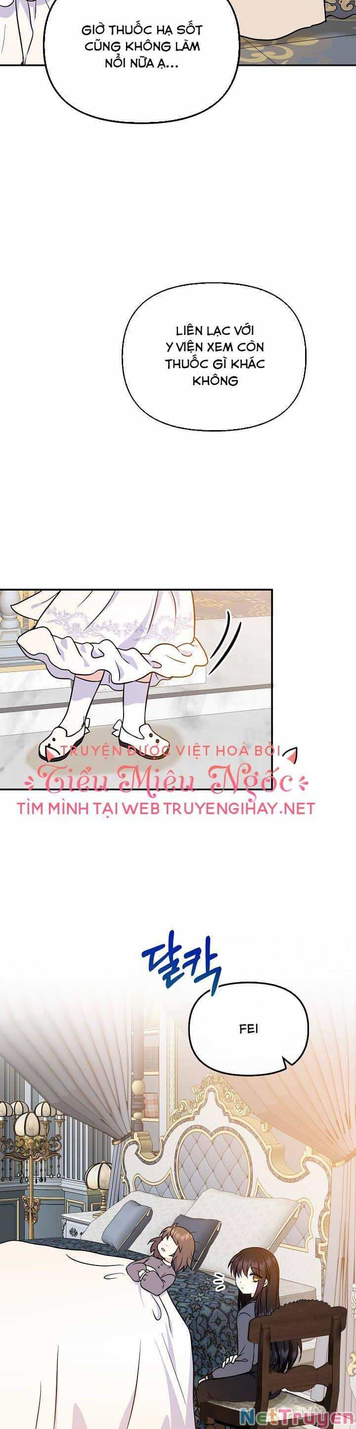 Trở Thành Con Gái Của Các Nhân Vật Chính - Chương 49 - ảnh 16