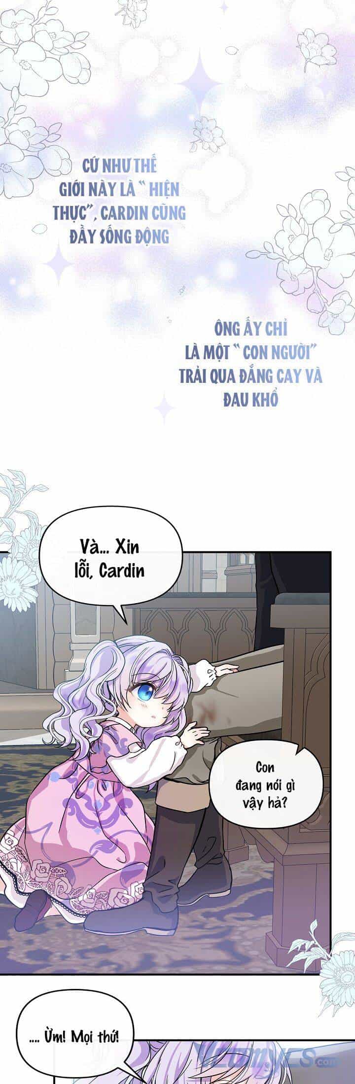 Trở Thành Con Gái Của Các Nhân Vật Chính - Chương 4 - ảnh 71