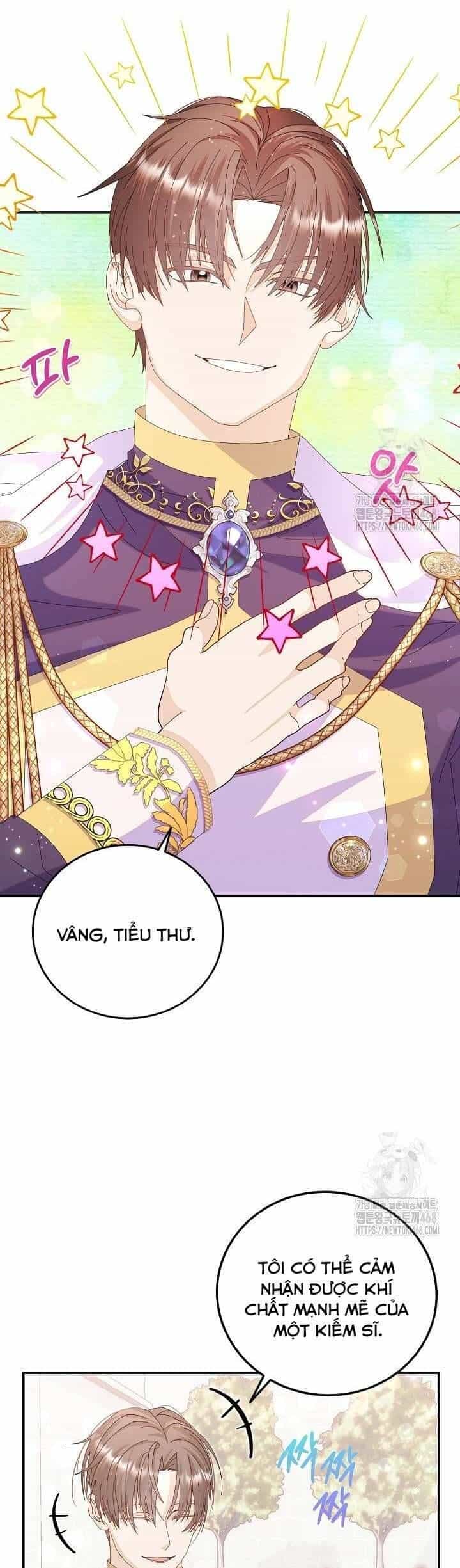 Trở Thành Con Gái Của Các Nhân Vật Chính - Chương 51 - ảnh 5