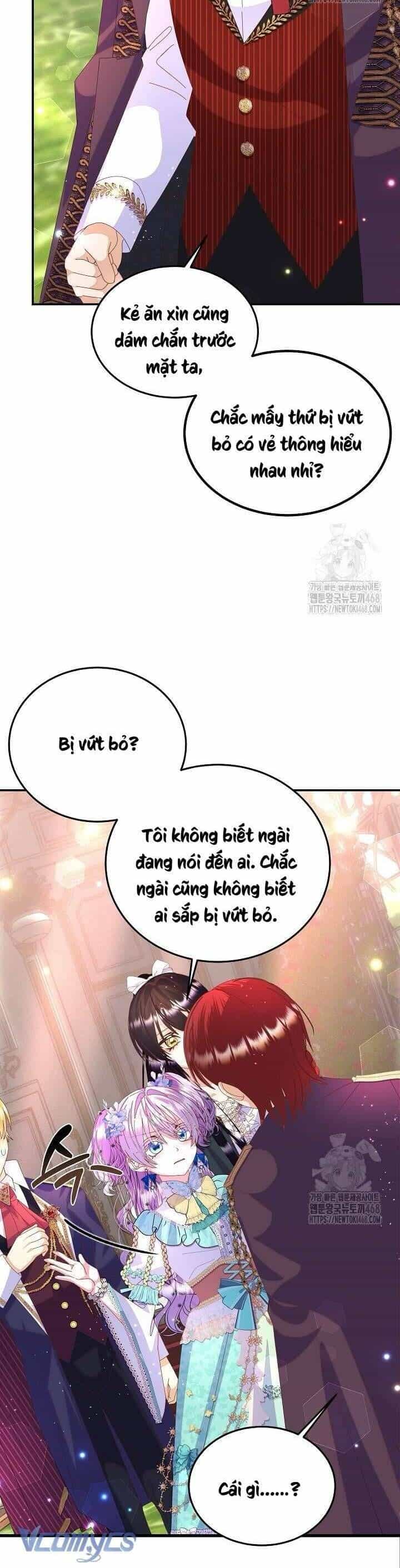 Trở Thành Con Gái Của Các Nhân Vật Chính - Chương 52 - ảnh 29