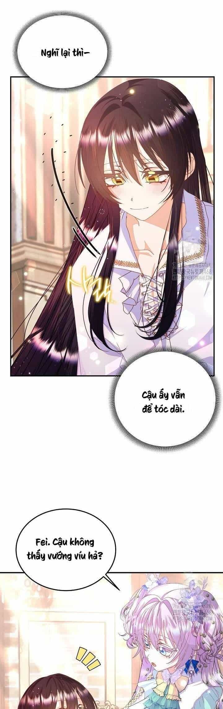 Trở Thành Con Gái Của Các Nhân Vật Chính - Chương 52 - ảnh 3