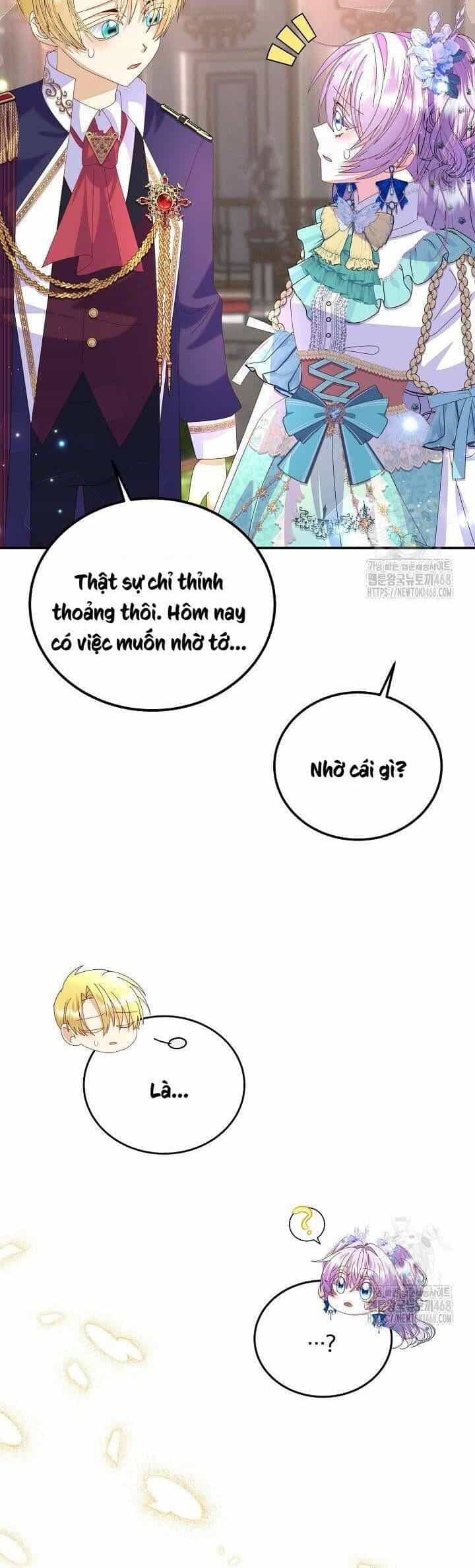 Trở Thành Con Gái Của Các Nhân Vật Chính - Chương 52 - ảnh 39