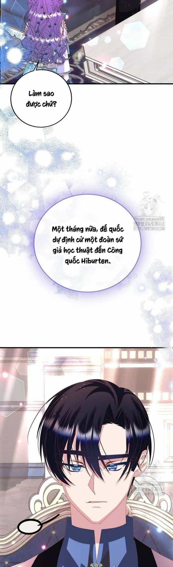 Trở Thành Con Gái Của Các Nhân Vật Chính - Chương 53 - ảnh 17