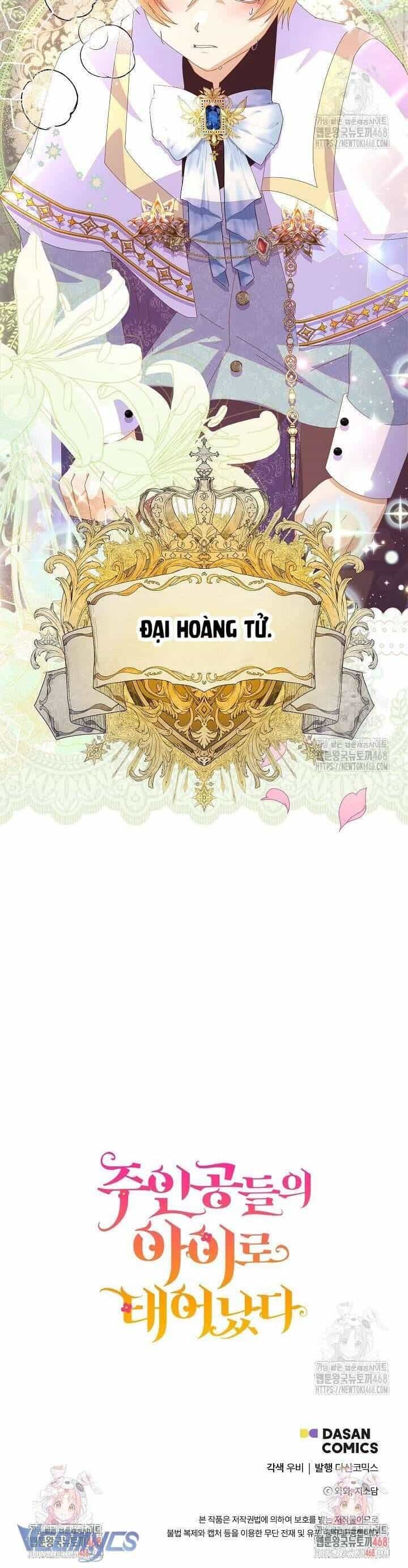 Trở Thành Con Gái Của Các Nhân Vật Chính - Chương 53 - ảnh 53