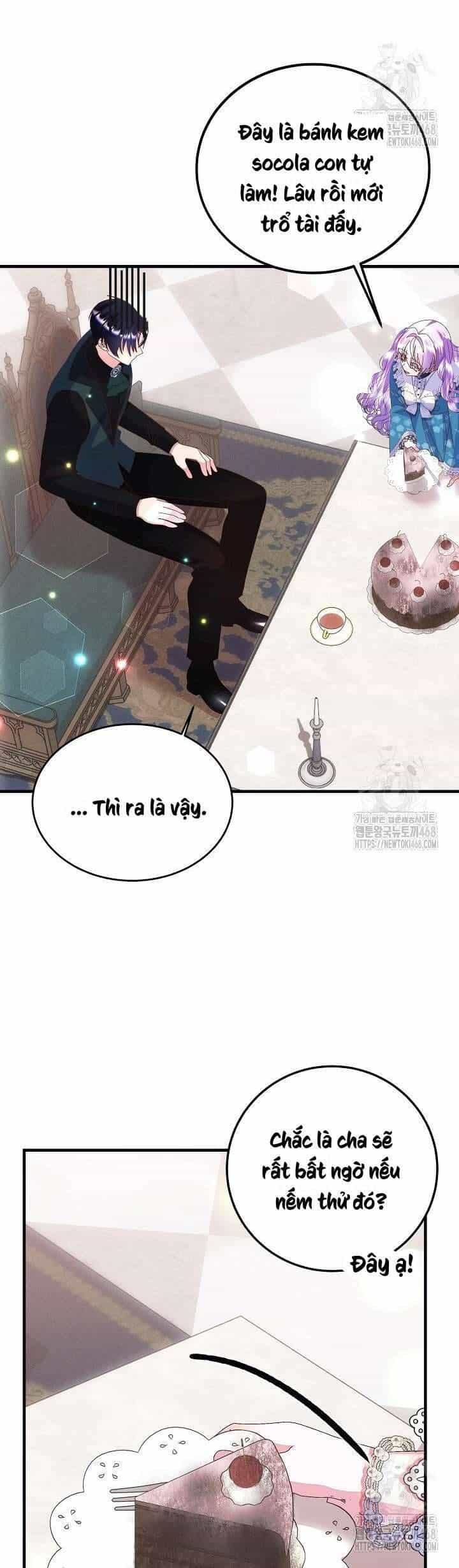 Trở Thành Con Gái Của Các Nhân Vật Chính - Chương 54 - ảnh 20