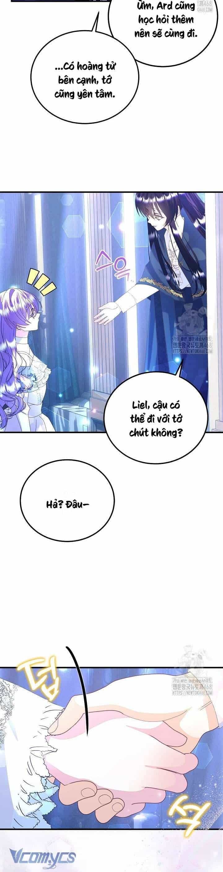 Trở Thành Con Gái Của Các Nhân Vật Chính - Chương 54 - ảnh 45