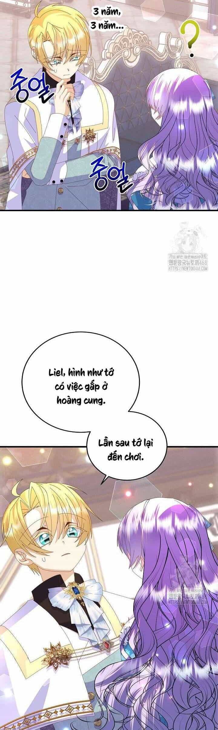 Trở Thành Con Gái Của Các Nhân Vật Chính - Chương 54 - ảnh 7