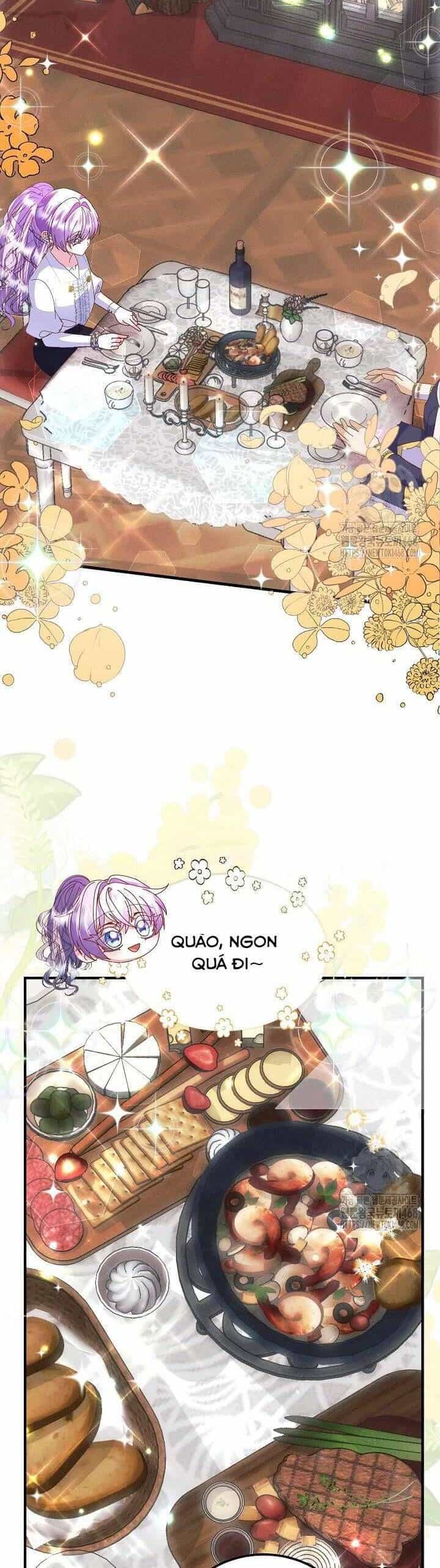 Trở Thành Con Gái Của Các Nhân Vật Chính - Chương 56 - ảnh 12