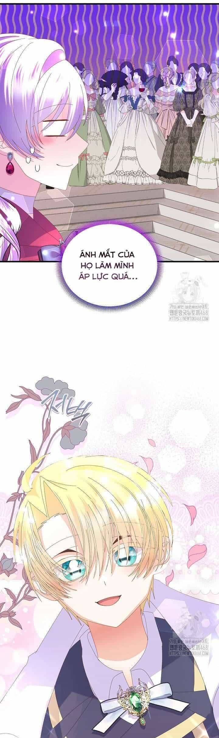 Trở Thành Con Gái Của Các Nhân Vật Chính - Chương 56 - ảnh 36