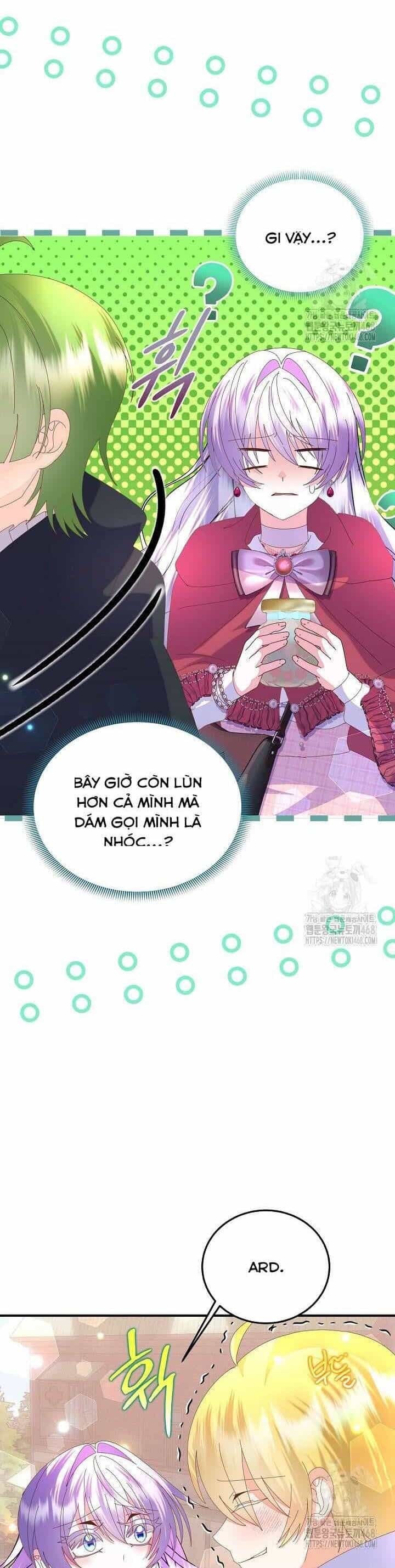 Trở Thành Con Gái Của Các Nhân Vật Chính - Chương 57 - ảnh 18