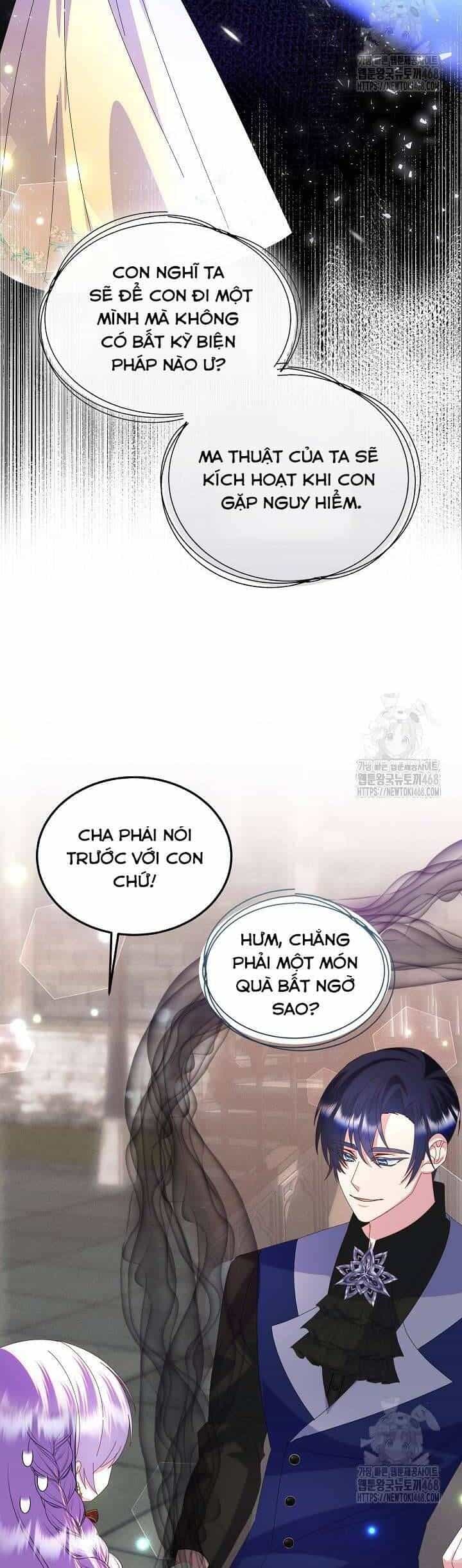 Trở Thành Con Gái Của Các Nhân Vật Chính - Chương 58 - ảnh 40