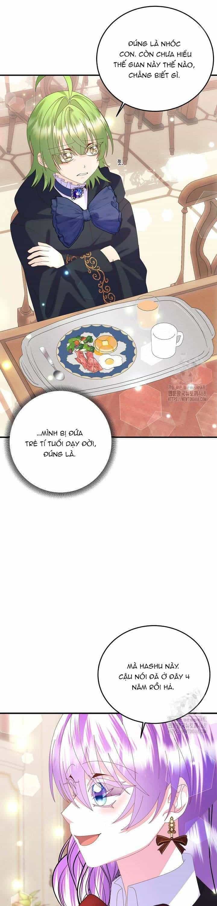 Trở Thành Con Gái Của Các Nhân Vật Chính - Chương 59 - ảnh 35