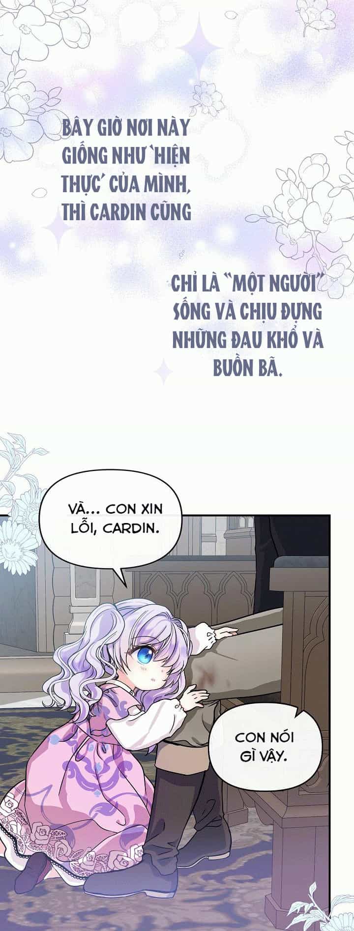 Trở Thành Con Gái Của Các Nhân Vật Chính - Chương 4.5 - ảnh 26
