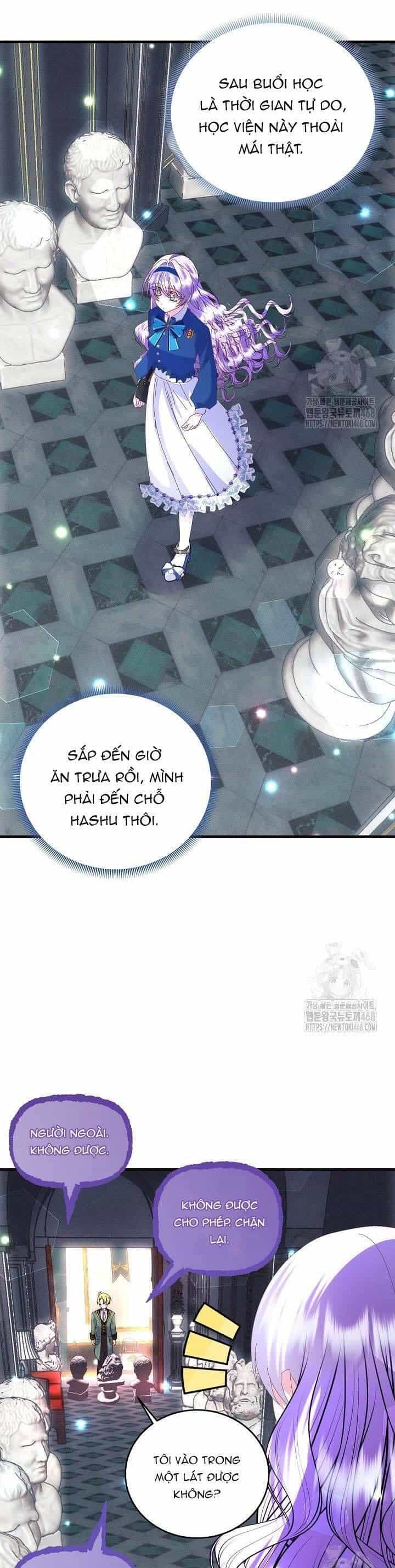 Trở Thành Con Gái Của Các Nhân Vật Chính - Chương 60 - ảnh 28