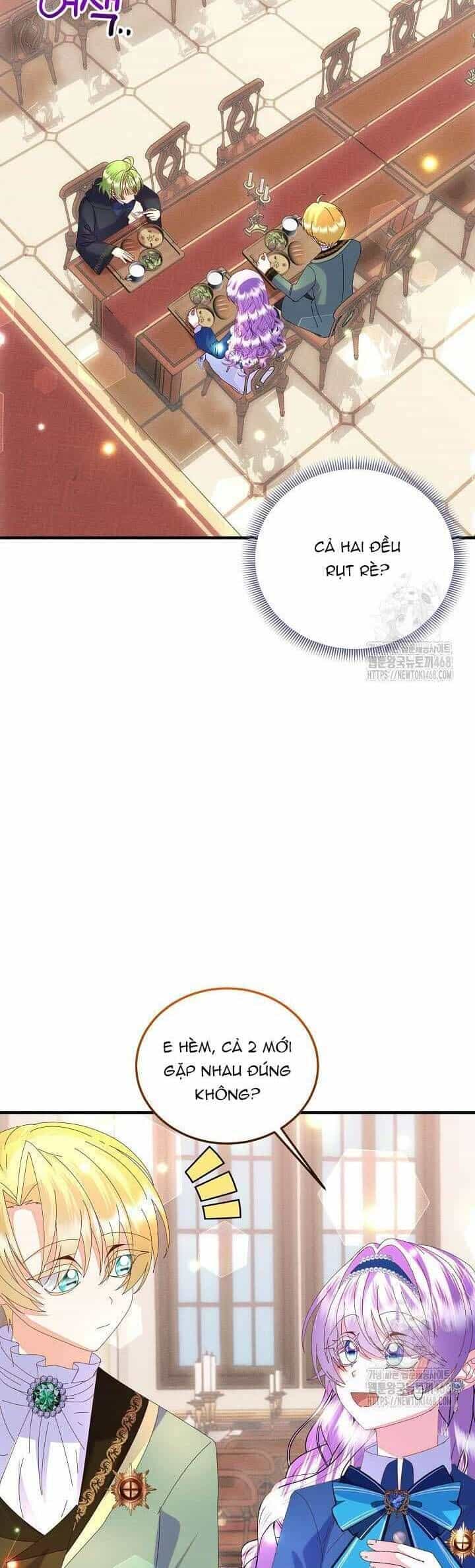 Trở Thành Con Gái Của Các Nhân Vật Chính - Chương 60 - ảnh 37
