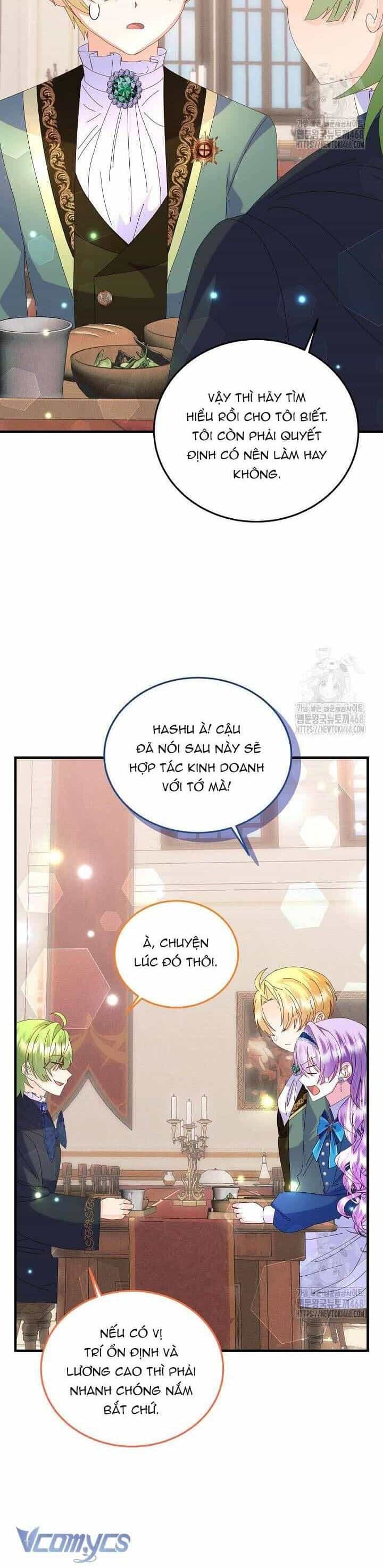 Trở Thành Con Gái Của Các Nhân Vật Chính - Chương 60 - ảnh 41