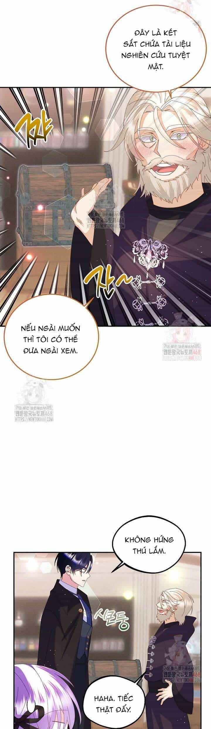 Trở Thành Con Gái Của Các Nhân Vật Chính - Chương 63 - ảnh 26