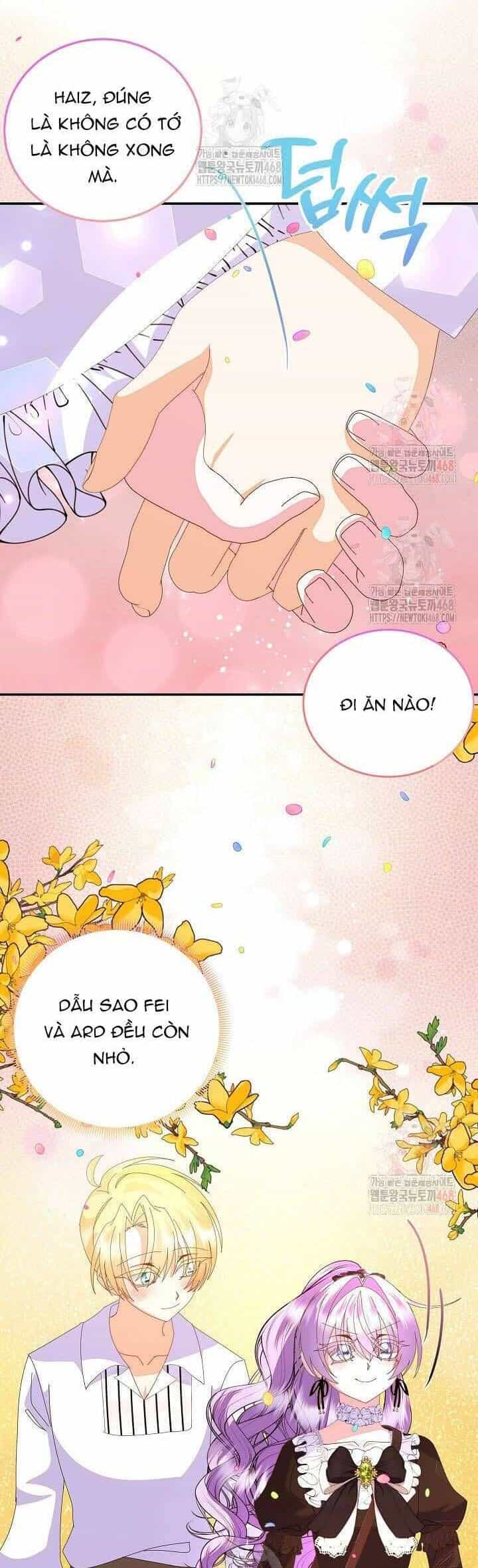 Trở Thành Con Gái Của Các Nhân Vật Chính - Chương 65 - ảnh 22