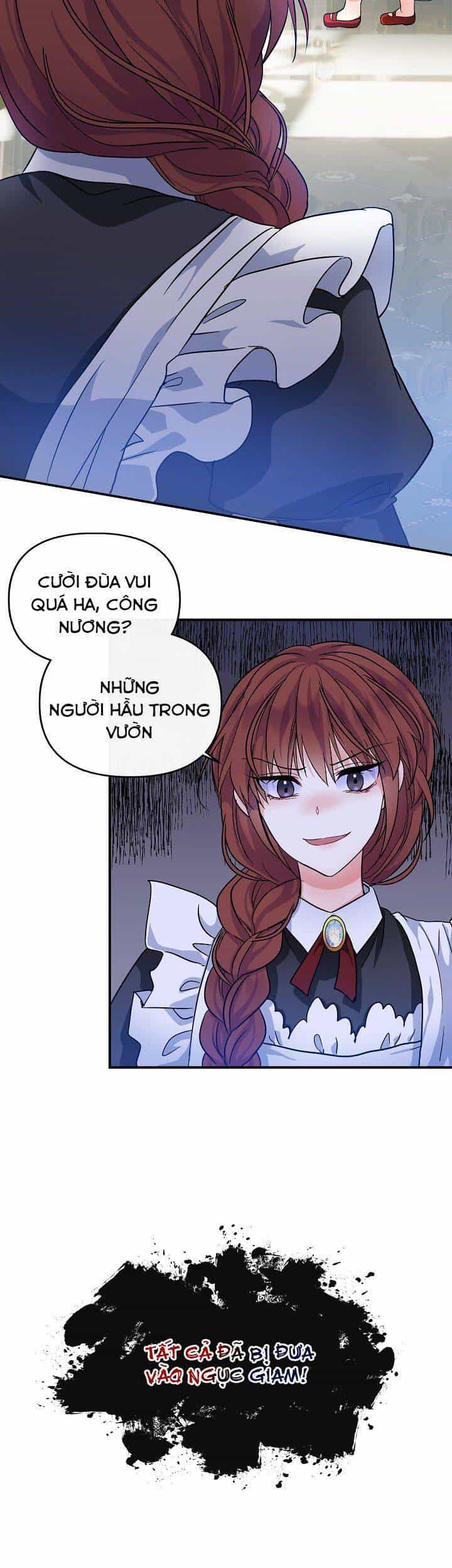 Trở Thành Con Gái Của Các Nhân Vật Chính - Chương 5 - ảnh 6