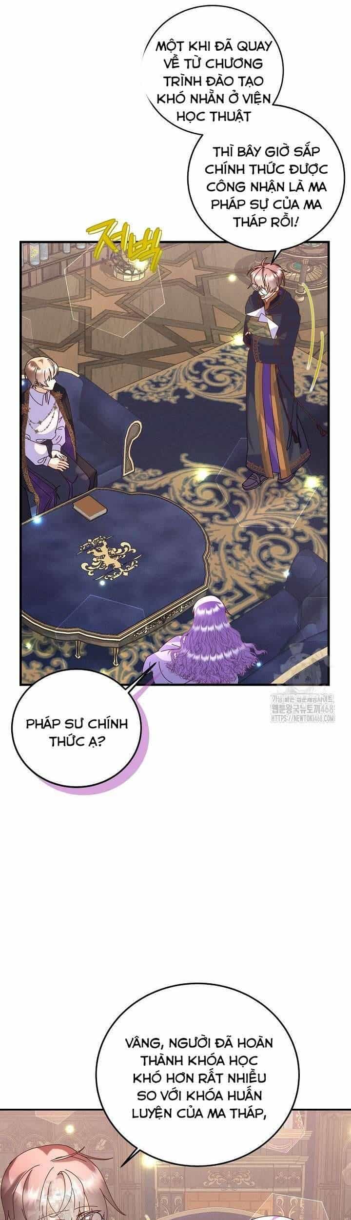 Trở Thành Con Gái Của Các Nhân Vật Chính - Chương 71 - ảnh 29