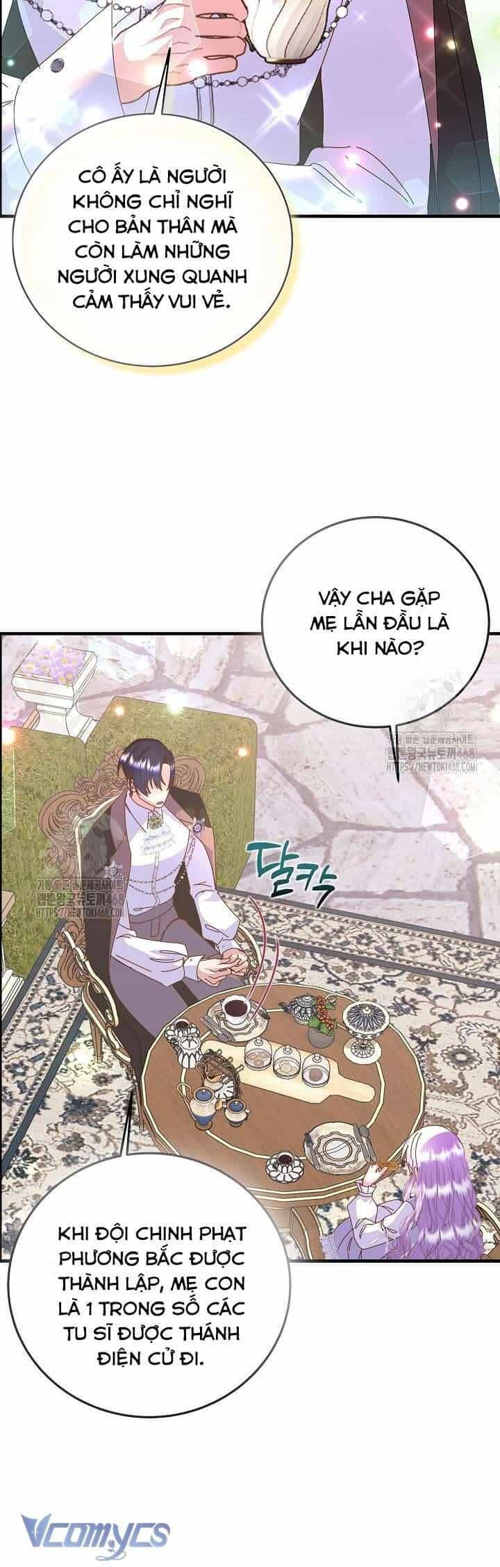 Trở Thành Con Gái Của Các Nhân Vật Chính - Chương 71 - ảnh 8