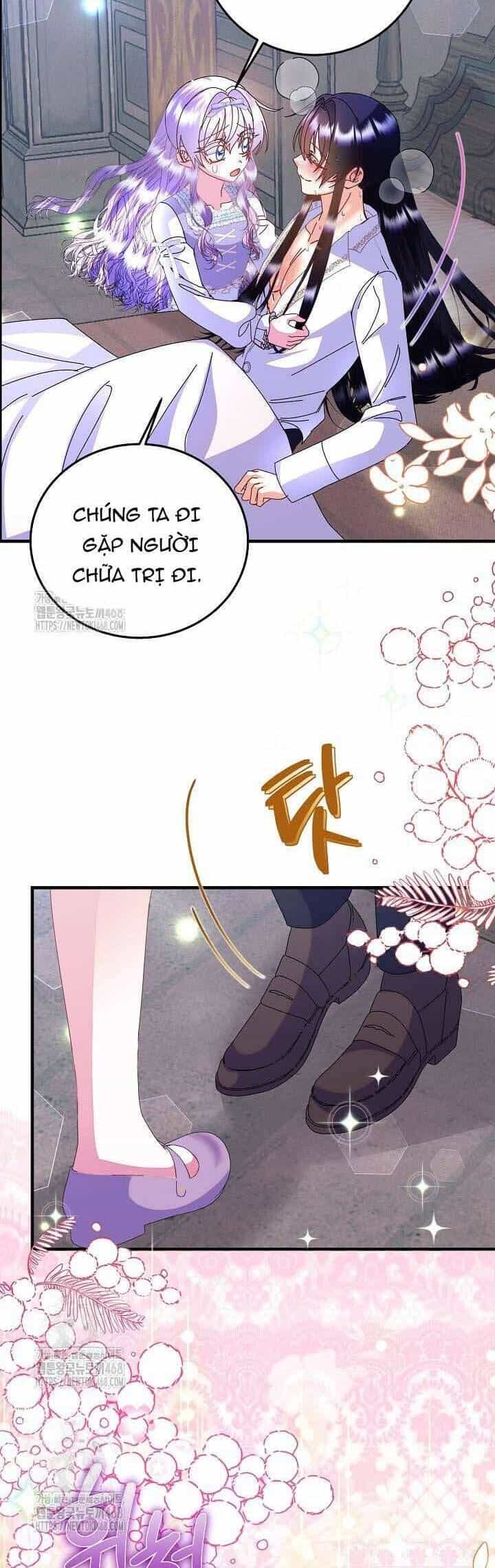 Trở Thành Con Gái Của Các Nhân Vật Chính - Chương 72 - ảnh 3