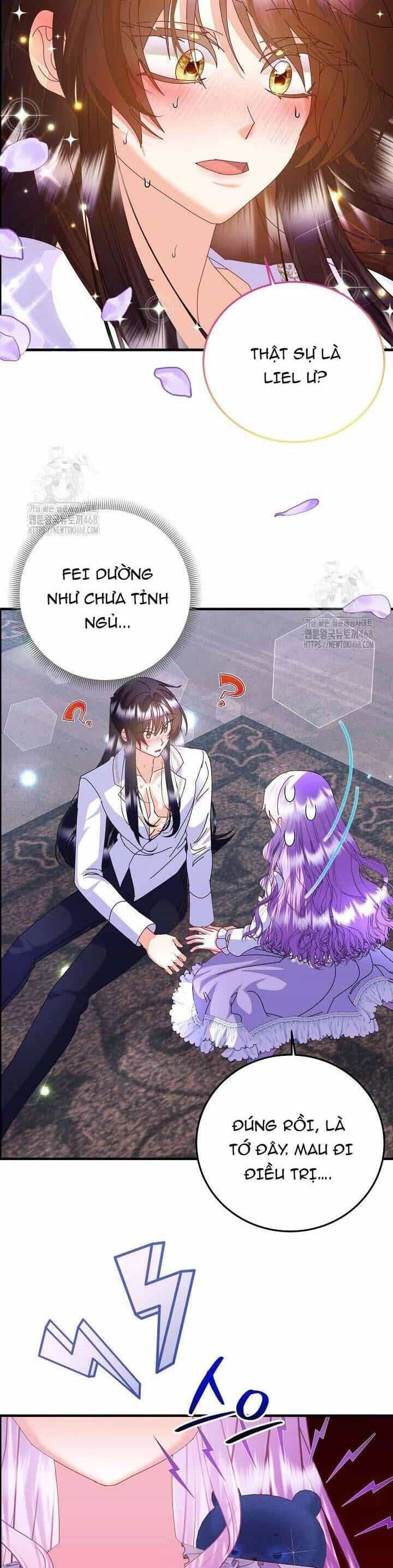 Trở Thành Con Gái Của Các Nhân Vật Chính - Chương 72 - ảnh 9