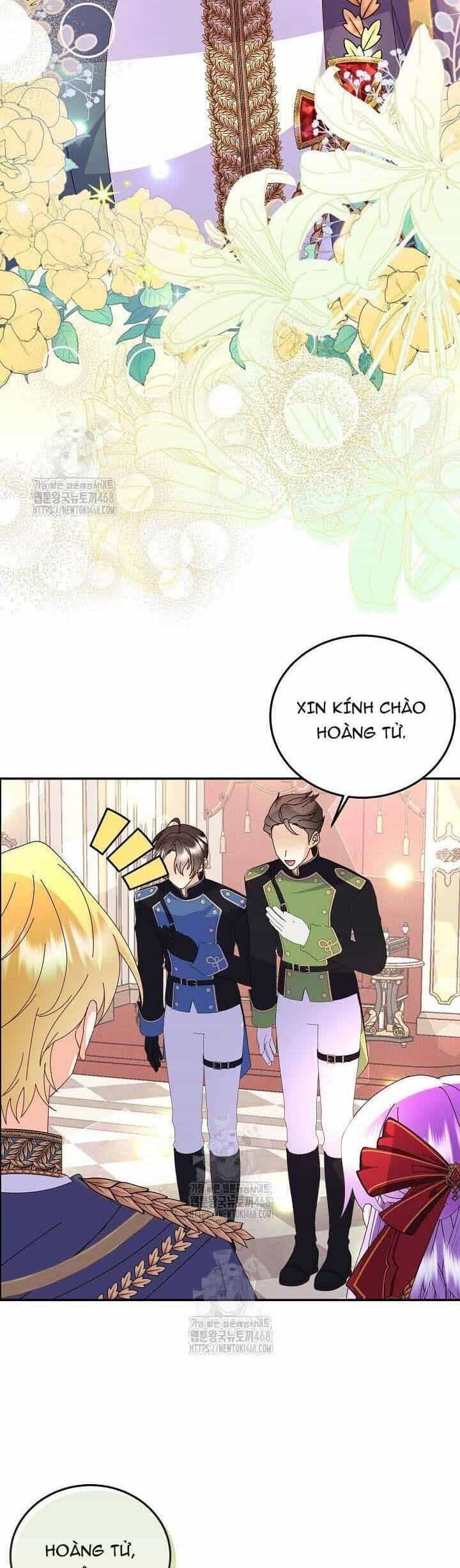 Trở Thành Con Gái Của Các Nhân Vật Chính - Chương 74 - ảnh 7