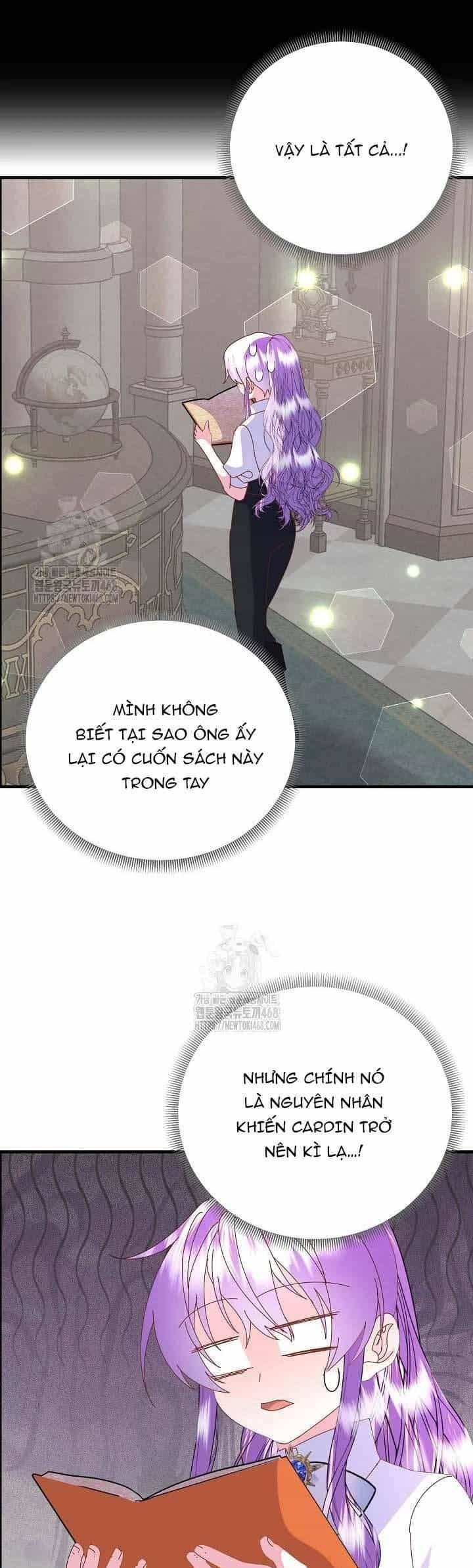 Trở Thành Con Gái Của Các Nhân Vật Chính - Chương 76 - ảnh 28